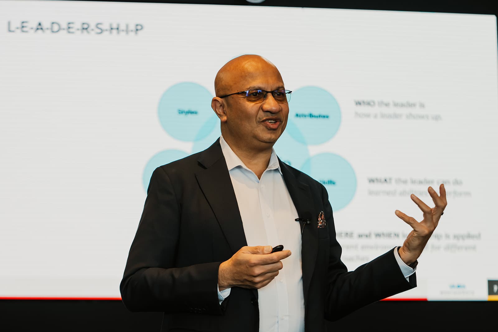 Vajira Weerasekera leadership