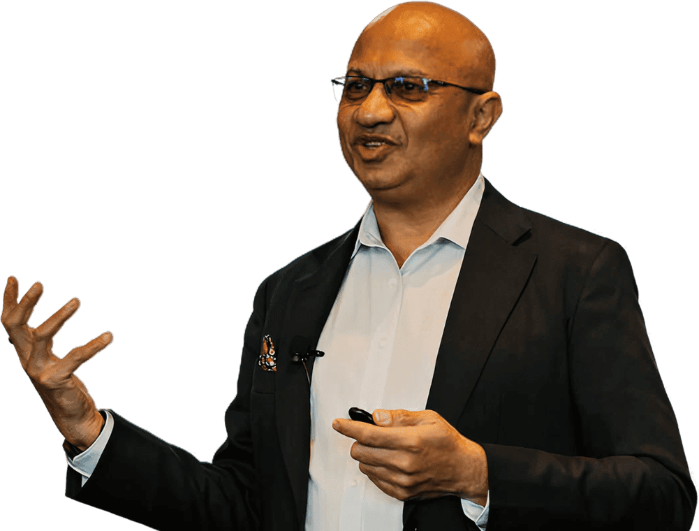 Vajira speaking