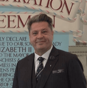 Dr Michael Harrison