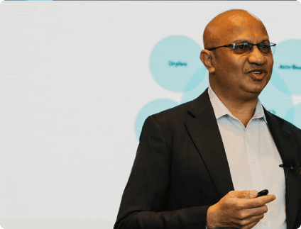 Asian Leadership Project: Keynote on The Human Edge