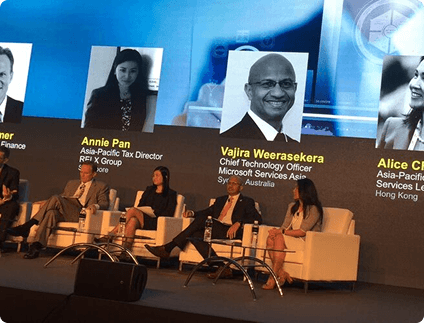 EY Partner Event: Leadership Panel Discussion